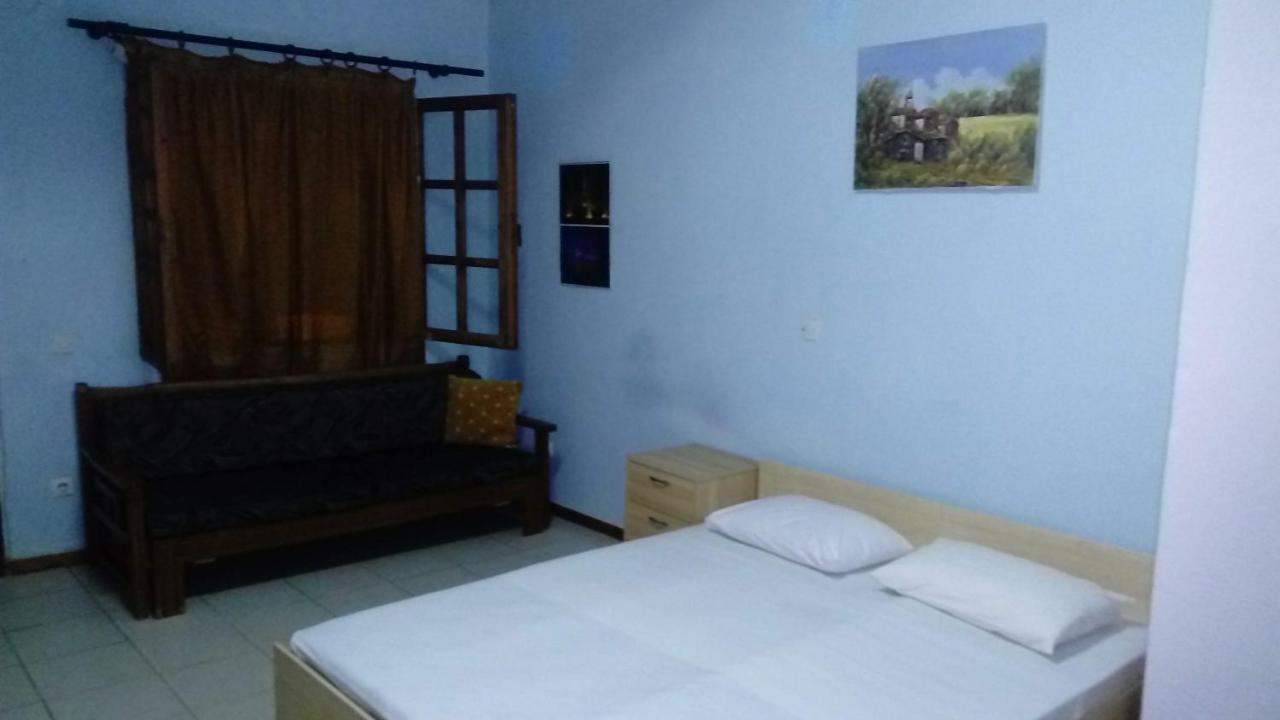 Camping Elizabeth Kalyvia Varikou Exterior foto
